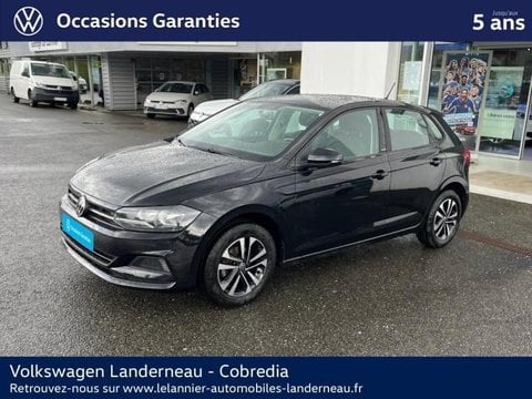 Voitures D'occasion À Landerneau | Volkswagen Polo 1.0 Tsi 95Ch United Euro6D-T