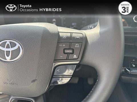Voitures D'occasion À Noyal-Pontivy | Toyota C-Hr 2.0 Hybride 200Ch Design Ng23