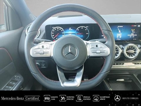 Voitures D'occasion À Saint-Brieuc | Mercedes-Benz Eqa 350 292Ch Amg Line 4Matic