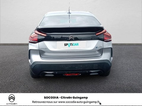 Voitures D'occasion À Guingamp | Citroën C4 Moteur Électrique 136Ch (100 Kw) Shine Automatique