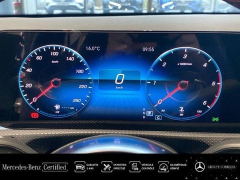 Voitures D'occasion À Quimper | Mercedes-Benz Cla Shooting Brake 220 D 190Ch Amg Line 8G-Dct