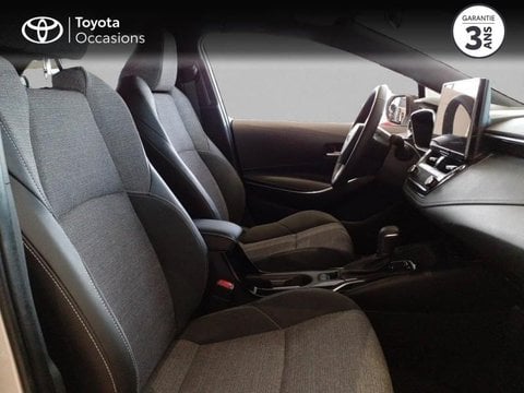 Voitures D'occasion À Lanester | Toyota Corolla 1.8 140Ch Design My25