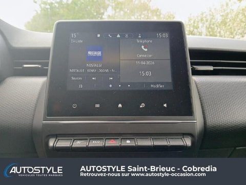 Voitures D'occasion À Yffiniac | Renault Clio 1.0 Tce 90Ch Equilibre