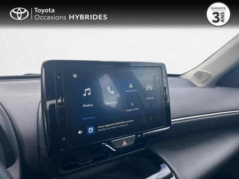 Voitures D'occasion À Plérin | Toyota Yaris Cross 116H Dynamic Mc24