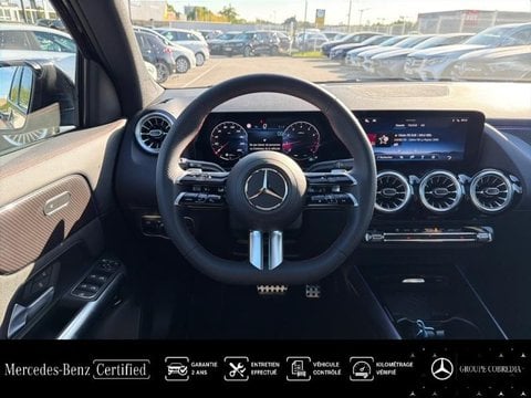 Voitures D'occasion À Vannes | Mercedes-Benz Gla 180 136Ch Amg Line 7G-Dct