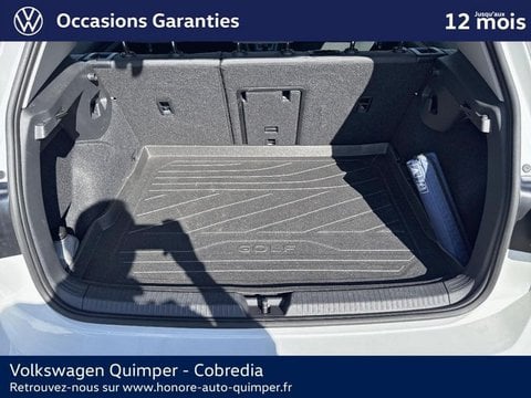 Voitures D'occasion À Quimper | Volkswagen Golf 1.5 Etsi Opf 130Ch Match Dsg7