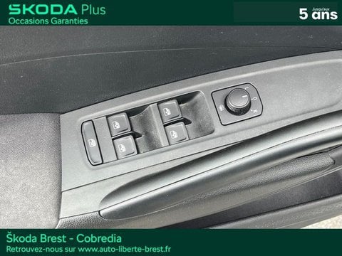 Voitures D'occasion À Brest | Škoda Fabia 1.0 Tsi 95Ch Ambition