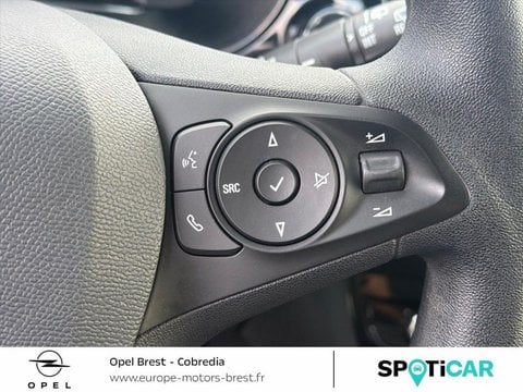 Voitures D'occasion À Brest | Opel Corsa Corsa-E 136Ch Edition