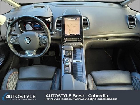 Voitures D'occasion À Brest | Renault Espace 2.0 Blue Dci 190Ch Initiale Paris Edc