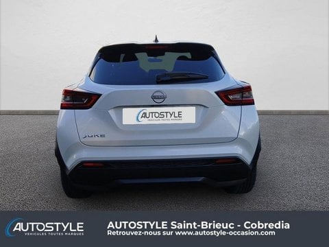 Voitures D'occasion À Yffiniac | Nissan Juke 1.0 Dig-T 114Ch N-Connecta 2024