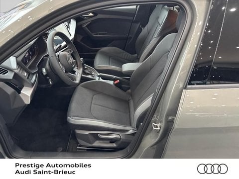 Voitures D'occasion À Saint-Brieuc | Audi A1 Sportback 30 Tfsi 116Ch S Line S Tronic 7