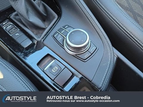 Voitures D'occasion À Brest | Bmw X1 Sdrive16D 116Ch Xline