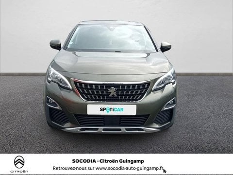 Voitures D'occasion À Guingamp | Peugeot 3008 1.2 Puretech 130Ch E6.C Allure S&S Eat8