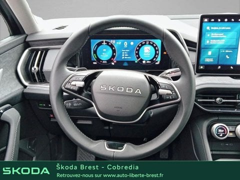 Voitures D'occasion À Brest | Škoda Kodiaq 1.5 Tsi 204Ch Phev Plus Dsg6 5 Places