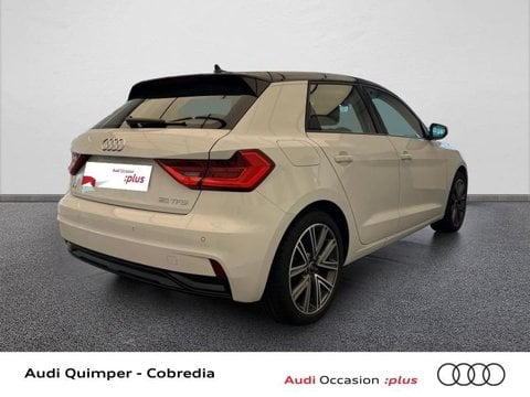 Voitures D'occasion À Quimper | Audi A1 Sportback 25 Tfsi 95Ch Design