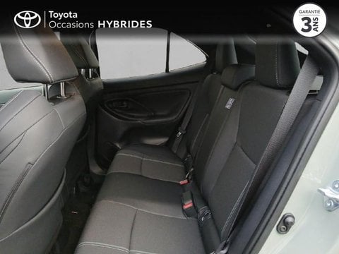 Voitures D'occasion À Brest | Toyota Yaris Cross 130H Trail My25