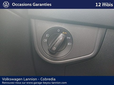Voitures D'occasion À Lannion | Volkswagen Polo 1.0 Tsi 95Ch Style Dsg7