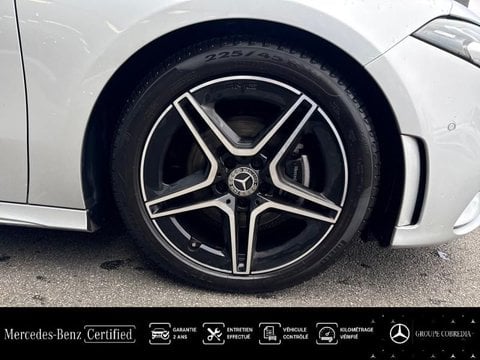 Voitures D'occasion À Brest | Mercedes-Benz Classe A 200 163Ch Amg Line 7G-Dct 9Cv
