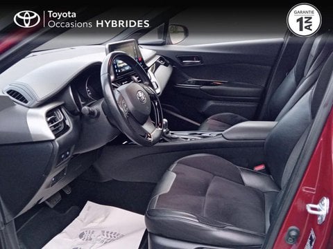 Voitures D'occasion À Lanester | Toyota C-Hr 122H Collection 2Wd E-Cvt Rc18
