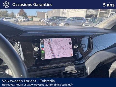 Voitures D'occasion À Lanester | Volkswagen Polo 1.0 Tsi 95Ch Life Dsg7