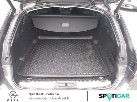 Voitures D'occasion À Brest | Peugeot 508 Sw Puretech 180Ch S&S Allure Eat8