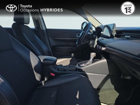 Voitures D'occasion À Vannes | Honda Hr-V 1.5 I-Mmd 131Ch E:hev Advance