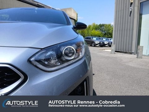 Voitures D'occasion À La Mézière | Kia Ceed Sw 1.6 Crdi 136Ch Mhev Gt Line Business Ibvm6