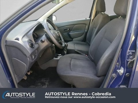 Voitures D'occasion À La Mézière | Dacia Sandero 1.0 Sce 75Ch Access - 20