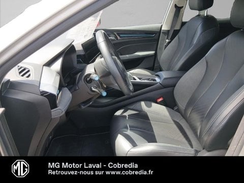 Voitures D'occasion À Laval | Mg Mg5 Ev 156Ch - 61Kwh Luxury