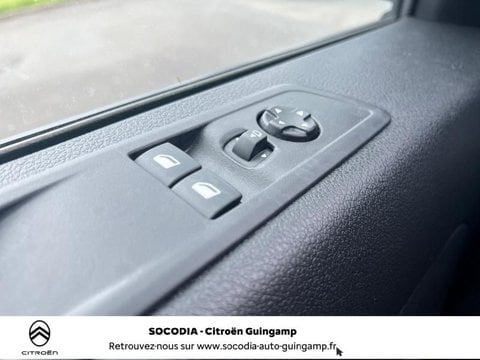 Voitures D'occasion À Guingamp | Citroën Jumpy Fg M 2.2 Diesel 180Ch Pack Premium Connect Autom...