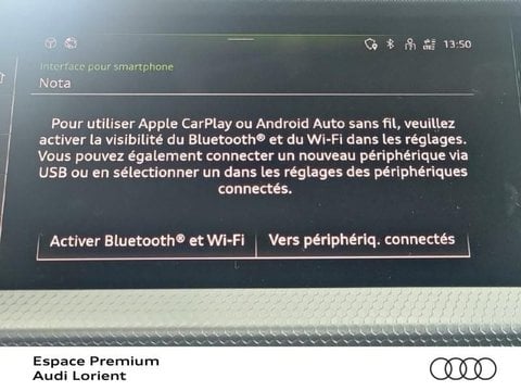 Voitures D'occasion À Lanester | Audi A1 Sportback 30 Tfsi 116Ch S Line S Tronic 7