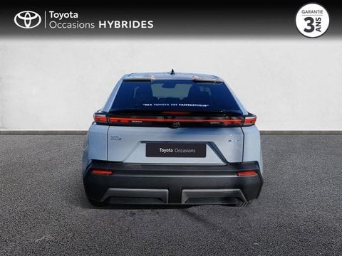 Voitures D'occasion À Brest | Toyota C-Hr+ 224Ch 77Kwh Design Grande Autonomie