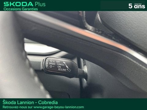 Voitures D'occasion À Lannion | Škoda Octavia Combi 2.0 Tdi Scr 150Ch Selection Dsg7