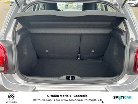 Voitures D'occasion À Saint-Martin-Des-Champs | Citroën C3 1.5 Bluehdi 100Ch S&S Feel Business ...