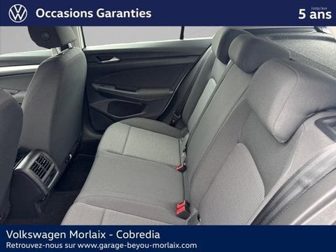 Voitures D'occasion À Morlaix | Volkswagen Golf 2.0 Tdi Scr 115Ch Life Business 1St