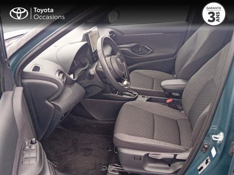 Voitures D'occasion À Brest | Toyota Yaris Cross 130H Design My25