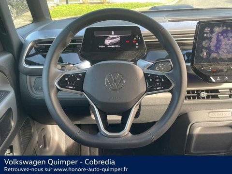 Voitures D'occasion À Quimper | Volkswagen Id. Buzz 204Ch Pro 77 Kwh