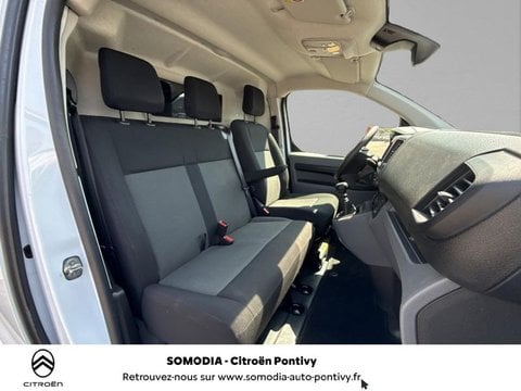 Voitures D'occasion À Saint-Thuriau | Citroën Jumpy Fg Xs 2.0 Bluehdi 145Ch S&S Cityvan