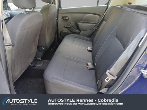 Voitures D'occasion À La Mézière | Dacia Sandero 1.0 Sce 75Ch Access - 20