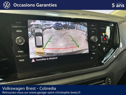 Voitures D'occasion À Brest | Volkswagen Taigo 1.0 Tsi 110Ch Style Dsg7