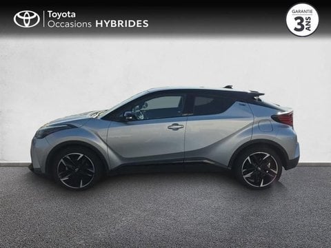 Voitures D'occasion À Brest | Toyota C-Hr 2.0 Hybride 184Ch Gr Sport E-Cvt