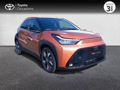 Voitures D'occasion À Plérin | Toyota Aygo X 116H Graphic