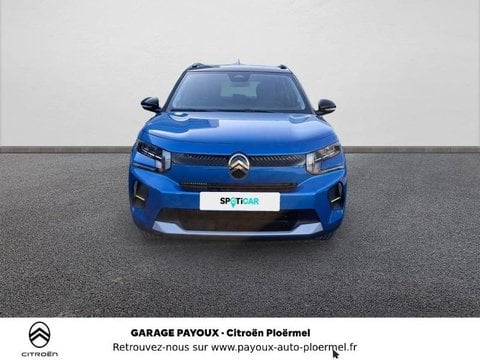 Voitures D'occasion À Ploërmel | Citroën C3 1.2 Hybride 110Ch Plus E-Dcs6