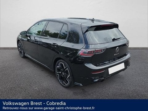 Voitures D'occasion À Brest | Volkswagen Golf 1.5 Etsi Evo2 150Ch R-Line Edition Dsg7