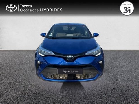Voitures D'occasion À Noyal-Pontivy | Toyota C-Hr 122H Dynamic 2Wd E-Cvt Mc19
