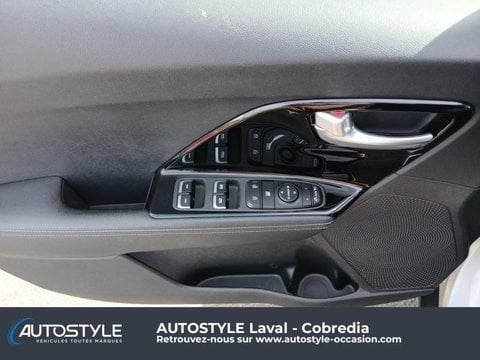 Voitures D'occasion À Laval | Kia Niro 1.6 Gdi 105Ch Isg + Électrique 43.5Ch Active Dct6