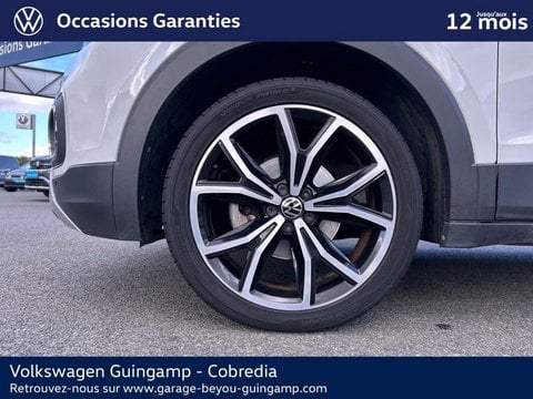 Voitures D'occasion À Guingamp | Volkswagen T-Cross 1.0 Tsi 110Ch Style Dsg7