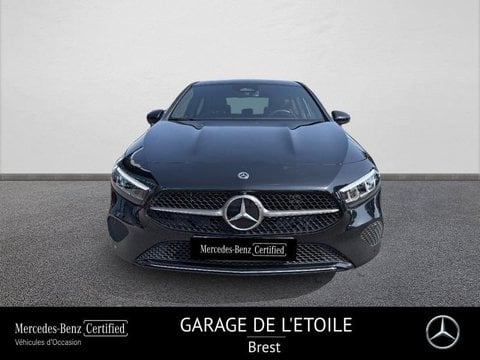 Voitures D'occasion À Brest | Mercedes-Benz Classe A 250 E 163+109Ch Progressive Line 8G-Dct