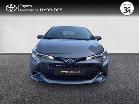 Voitures D'occasion À Lanester | Toyota Corolla 1.8 140Ch Dynamic My23