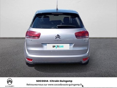 Voitures D'occasion À Guingamp | Citroën C4 Picasso Puretech 130Ch Feel S&S